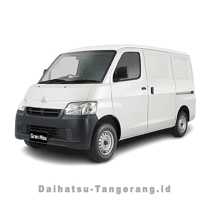 Daihatsu Gran Max Blind Van