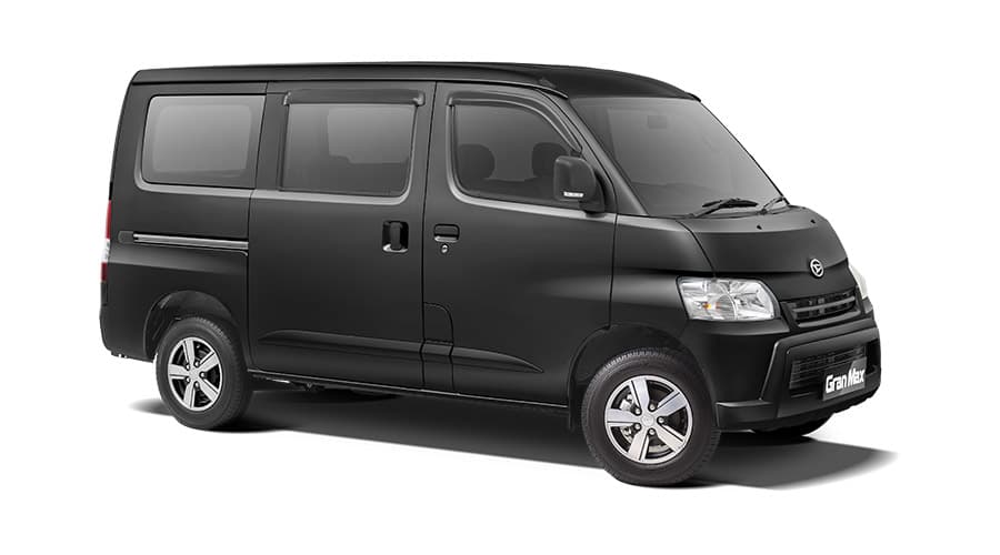 Daihatsu Gran Max Minibus