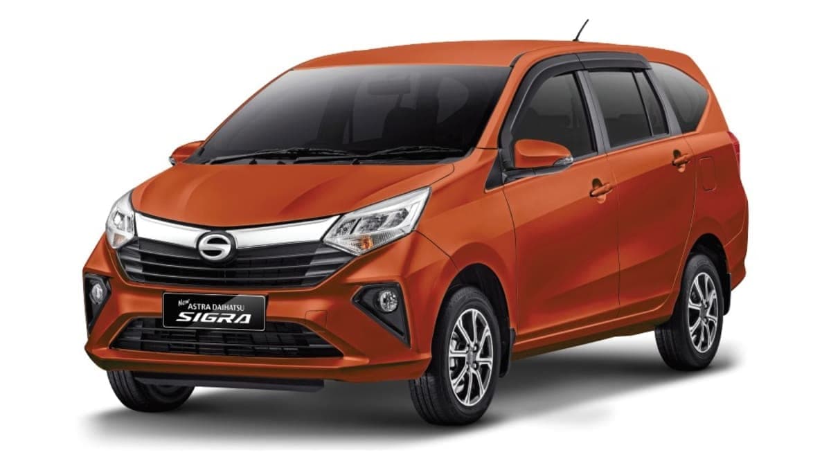 Daihatsu Sigra